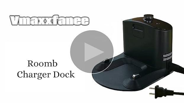 Amazon.com: Robot Roomb Charger Dock/Roomb Charging Base
